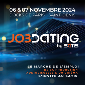 Participation au Jobdating by Satis 2024